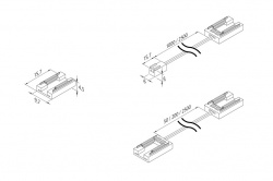 Led Tape COB-8FC